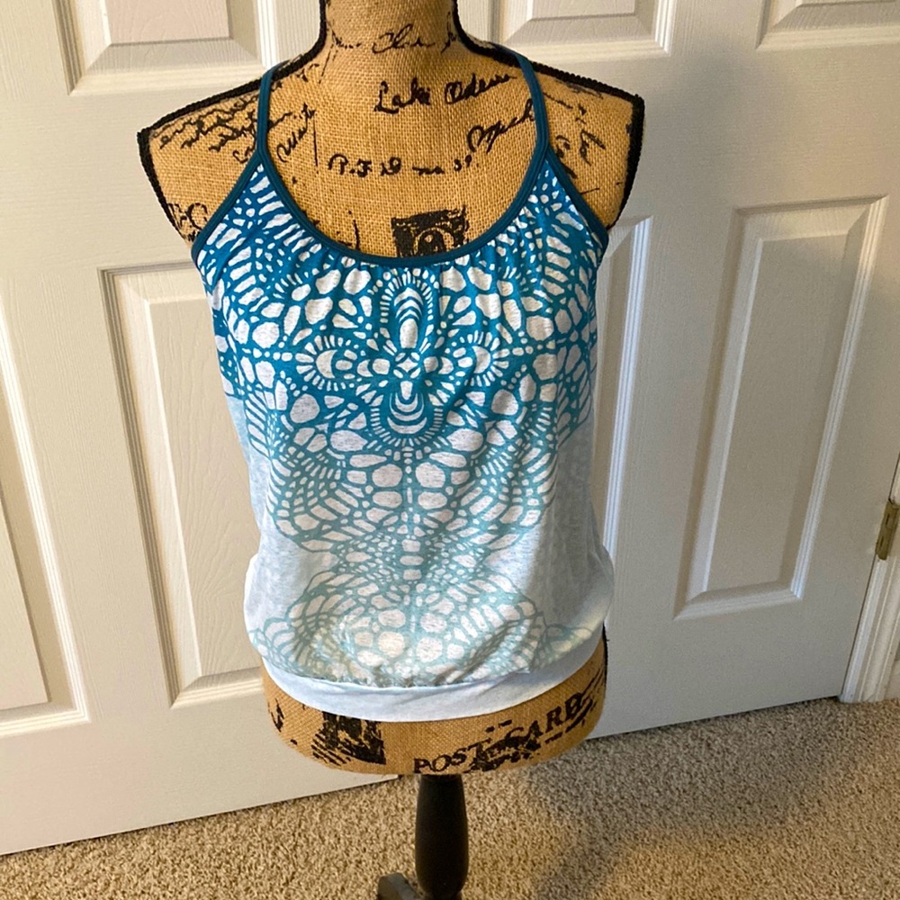 Prana small tank top